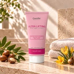 Camille Cosmetics | Ultra lifting anti age cream - bodycrème - 125ml