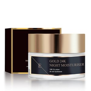 ANTI-RIMPEL Nacht MOISTURIZER 24K GOUD - 50ml