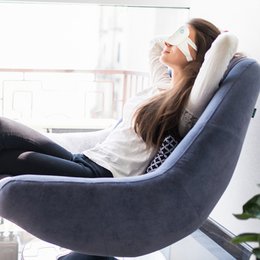 10 x maska ​​EyeRelax w książeczce - samorozgrzewająca maska ​​na oczy
