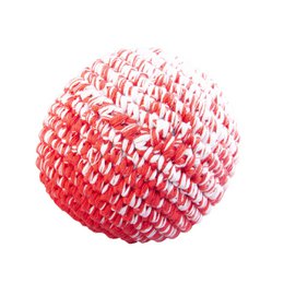 Bola De Ganchillo Coral Desteñido