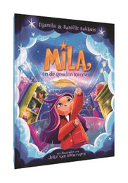 Pige Djamila & Daniëlle Bakhuis - Mila og Golden Magic Springs