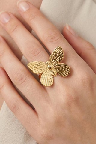 Ringe aus Edelstahl