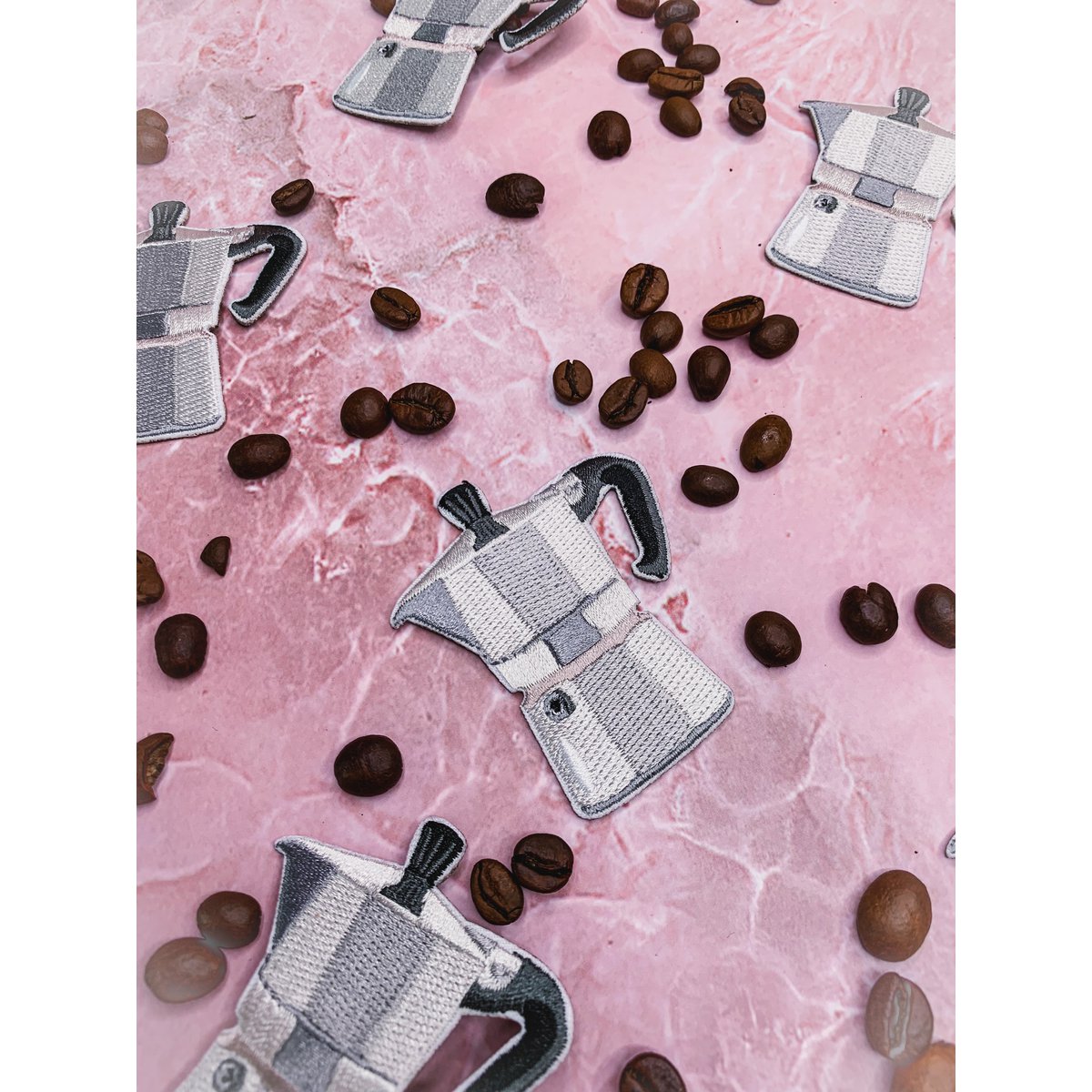 Patch - Koffiezetapparaat