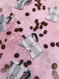 Patch - Kaffeemaschine
