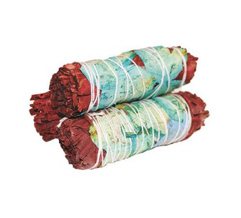 Drakenbloed Salie 10 cm voor goddelijke reiniging