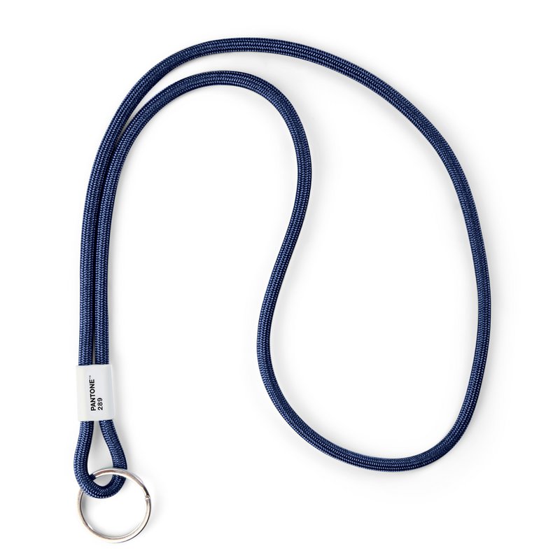 PANTONE KEY CHAIN LONG