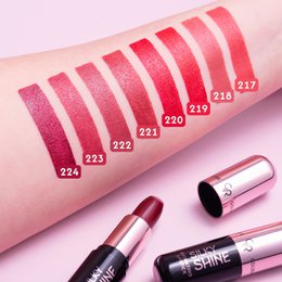 Silky Shine Hydrating Lipstick