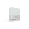 100% Cotton Satin Fitted Sheet - Natural