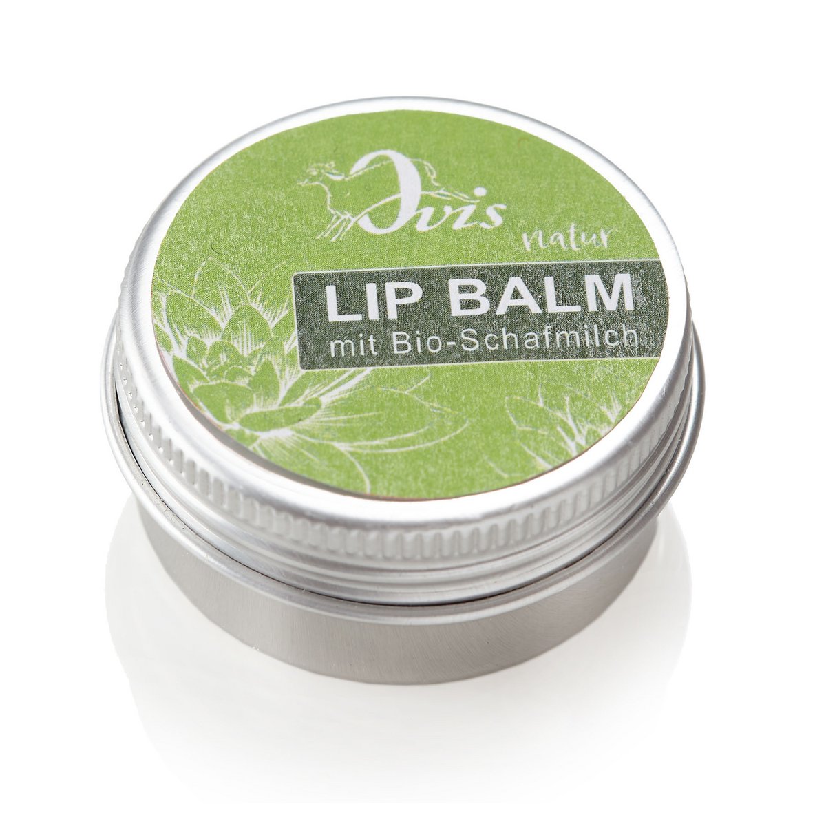 Ovis Baume à Lèvres Natur 15 g