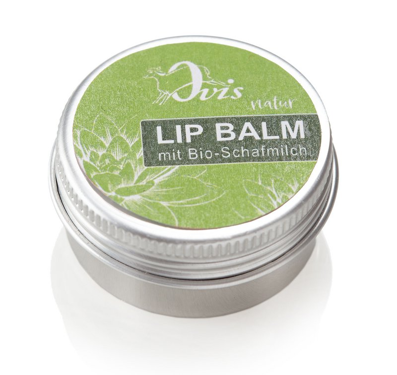 Ovis Lippenbalsam Natur 15 g