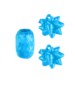 Gift accessories - Baby blue set
