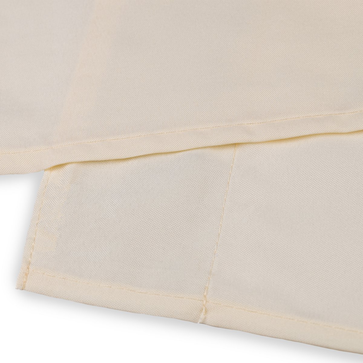 Light Guard Kant-en-Klaar Gordijn - Lichtdoorlatend - Lengte aanpasbaar - met ringen - 140x280cm 