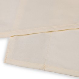 Light Guard ready -made curtain - Lightly transmitting - Length adjustable - with rings - 140x280cm