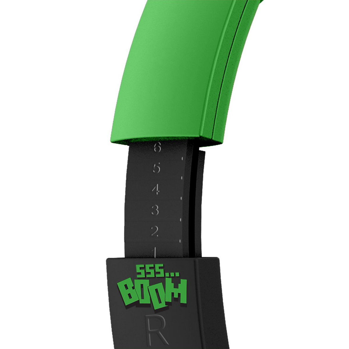 Minecraft - Creeper - junior bluetooth headphones