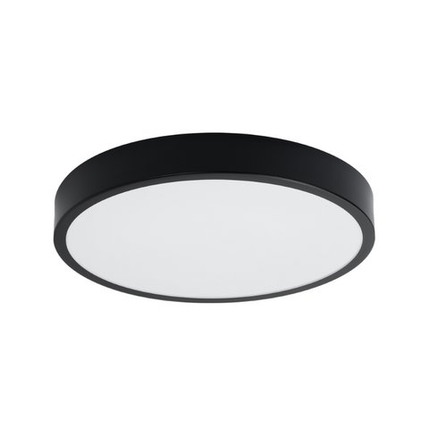 ONYX 50 LED black 3000K ceiling lamp
