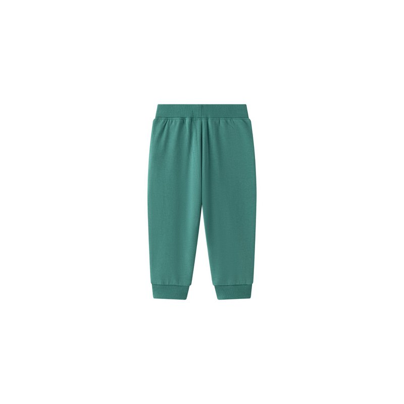 Pantaloni Lunghi Garzati Per Neonato