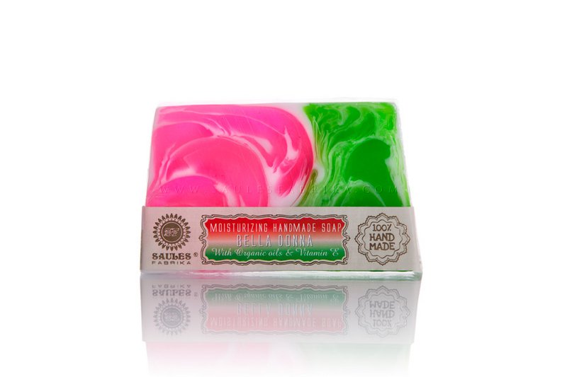 SAPONETTA 80g - 47 Varianti