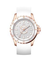 Dutch Master Ange doppia placcatura in oro rosa a 3 lancette 10 ATM