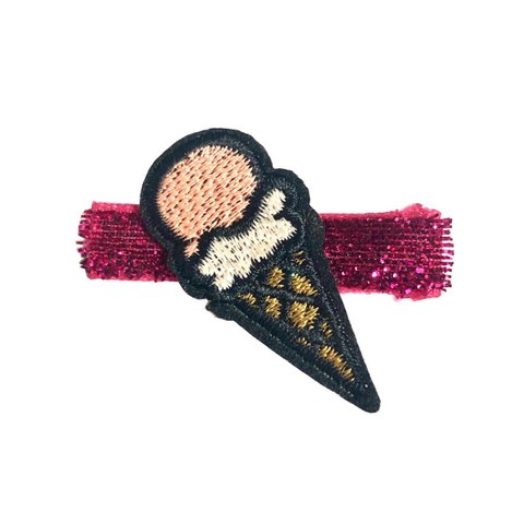 Eistüte Clip