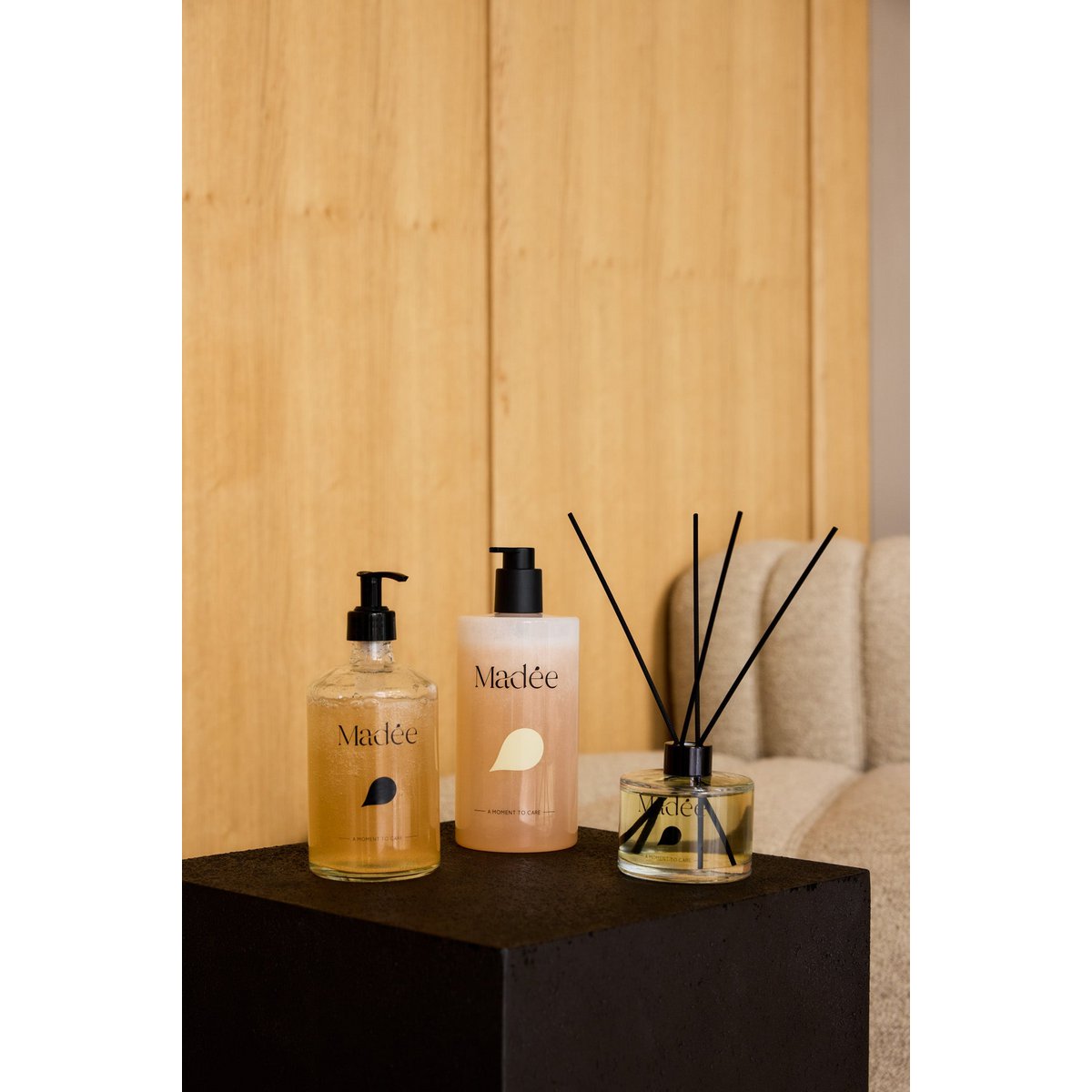 Premium-Set | Orange Muse