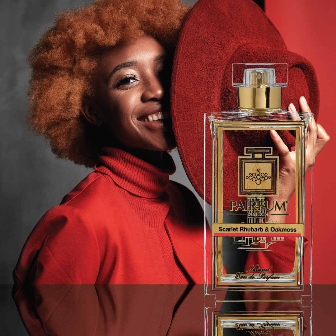 Scarlet Rhubarb & Oakmoss - Woda perfumowana - 100ml