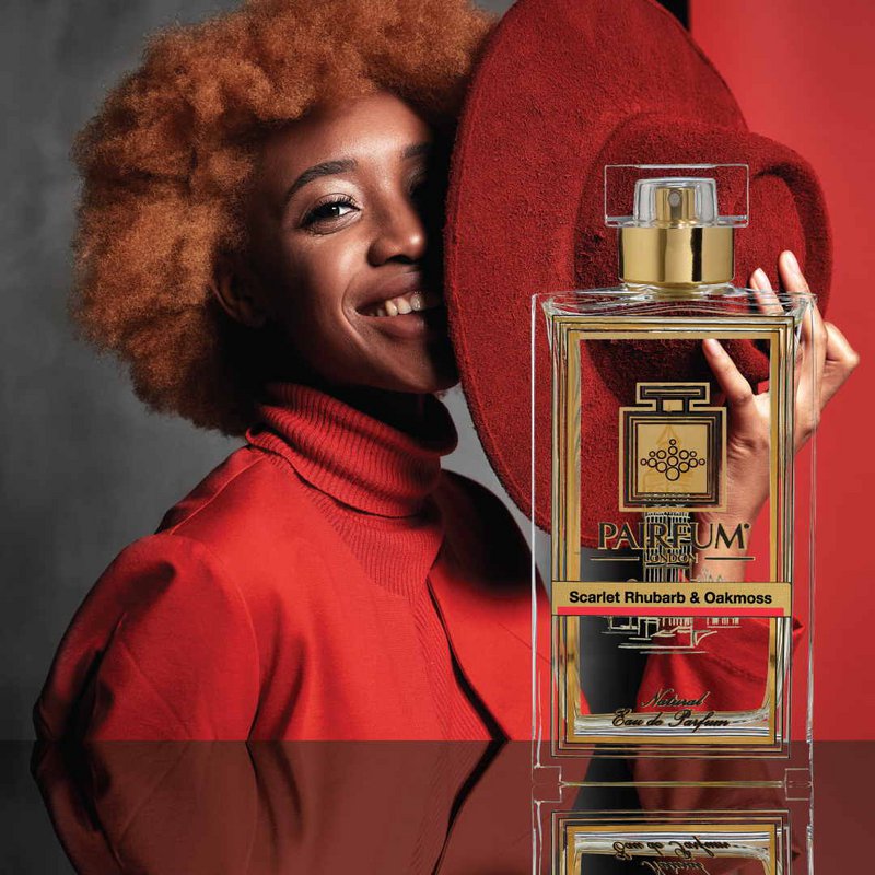 Scarlet Rabarber & Oakmoss - Eau de Parfum - 100ml