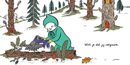 Dear little scorpion