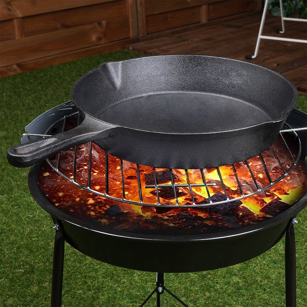 BRINIDER PAN Gusseisen Litina 25 cm