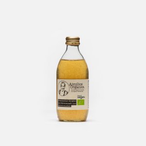 Greek organic mountain tea 0.33l bottle (non-returnable)