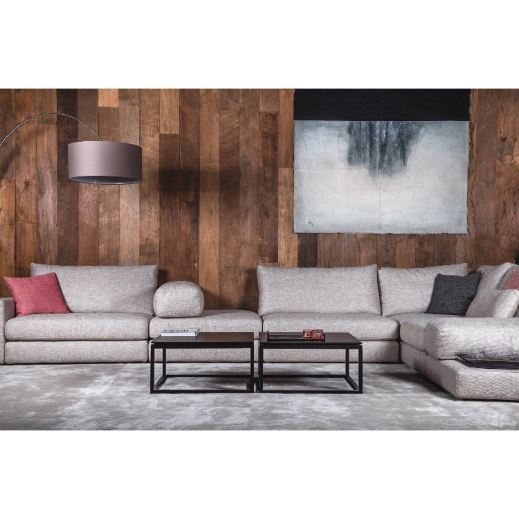 Salontafel 'Frame' VIERKANT (H35cm)