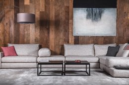Coffee table 'Frame' SQUARE (H35cm)