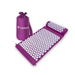 Acupression -kit (acupressuur- en kussentapijt) | Acupressuurset