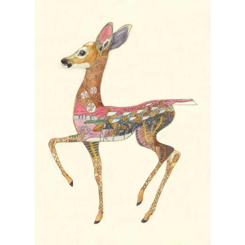 E019 - fawn