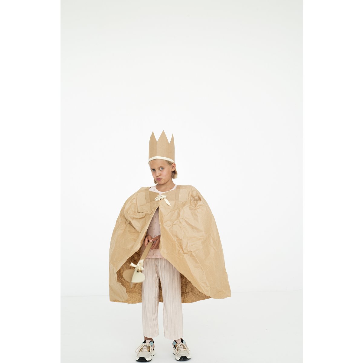 KONGE / DRONNING - DIY KOSTUME