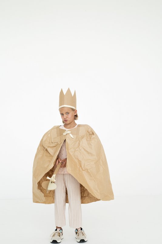 KONGE / DRONNING - DIY KOSTUME