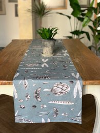 190x40cm / 75x16in