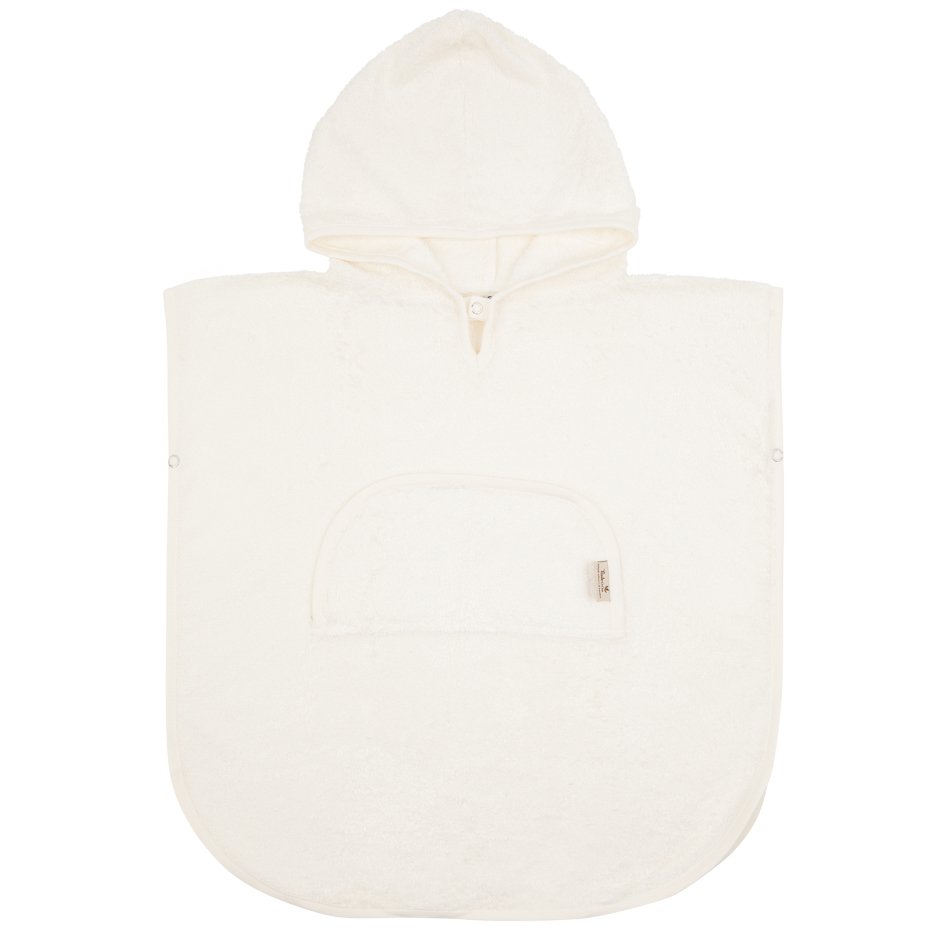 Poncho met V- neck