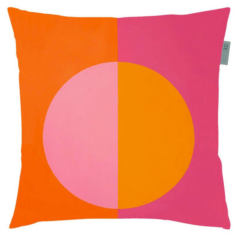 HOUSSE DE COUSSIN MEINA velours doux