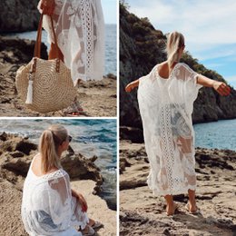Sukienka plażowa zakrywająca bikini „Mallorca”