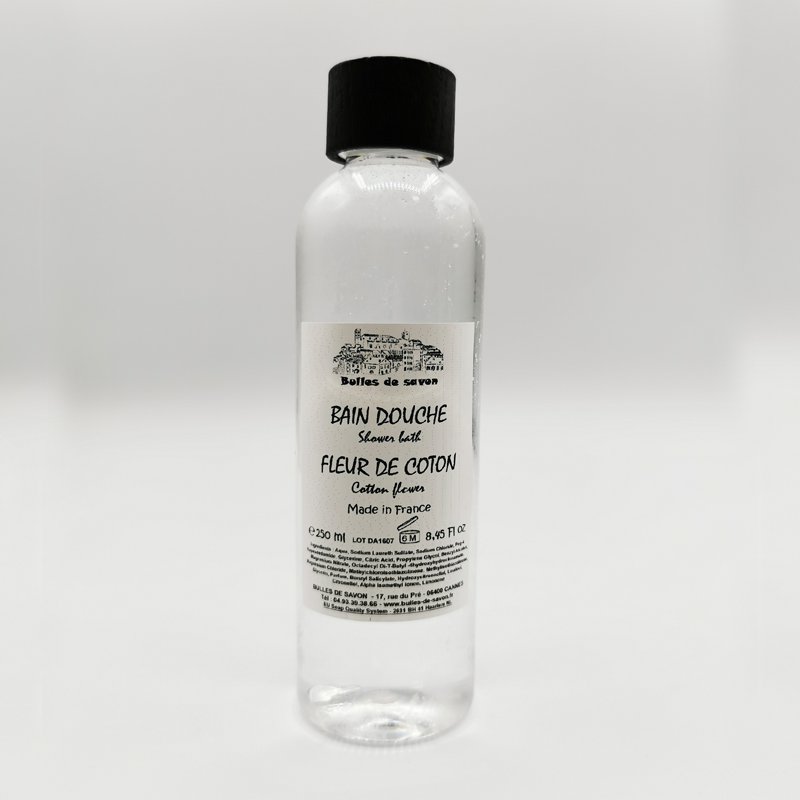 Cotton Flower Shower Gel 250ml
