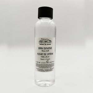 Cotton Flower Shower Gel 250ml