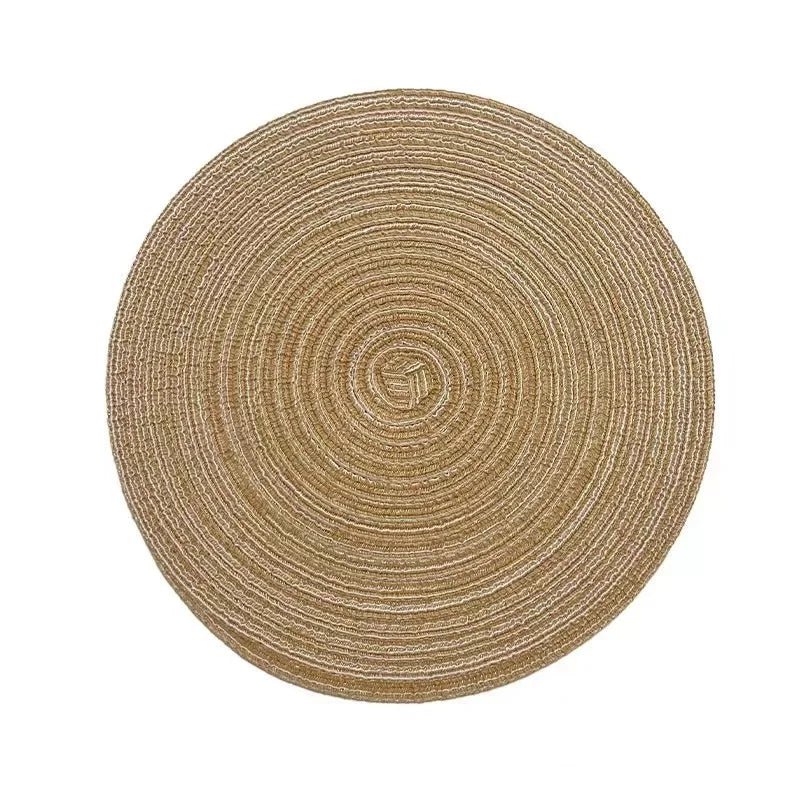 Heat-Resistant Placemats