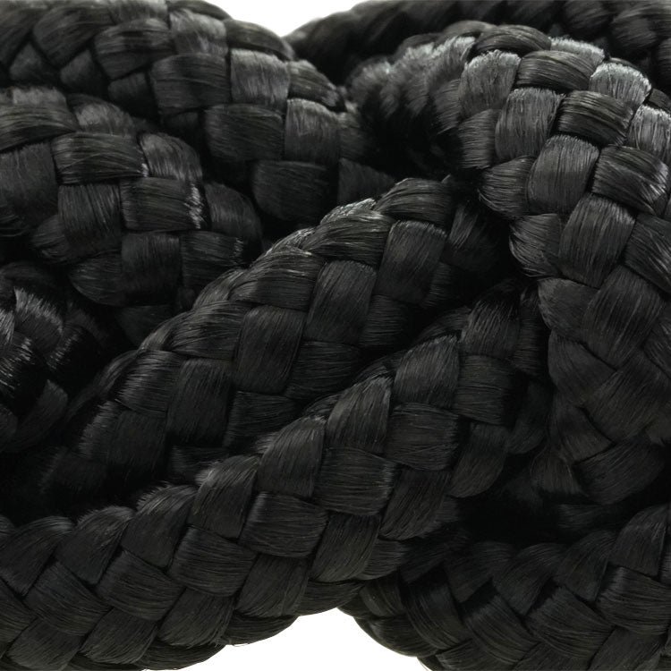 KEYCHAIN KNOT (BLACK)