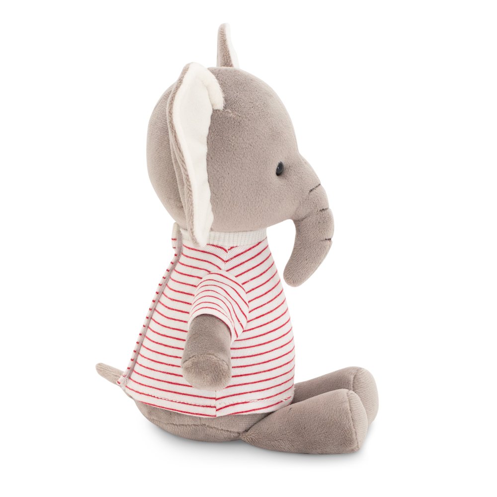 Plys legetøj, Life - Bruno the Elephant (18 og 25 cm)