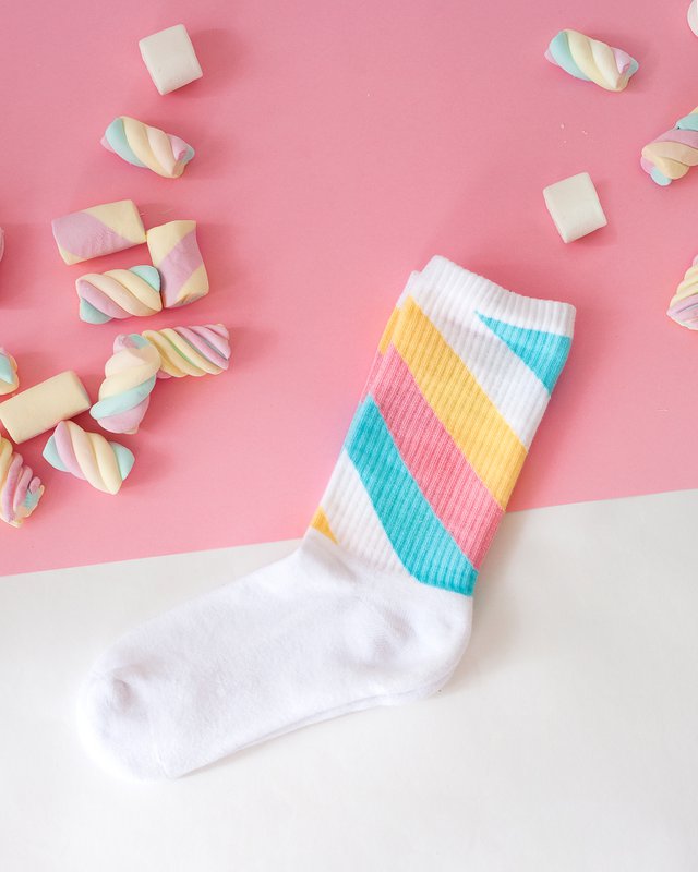 MARSHMALLOW SOKKER
