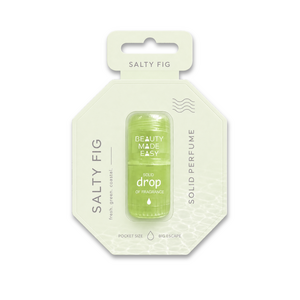 Solid Perfume - SALTY FIG - 4 g 