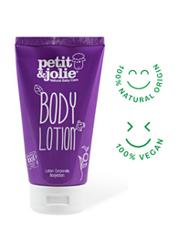 Petit&Jolie Körperlotion – 150 ml – 100 % natürlich