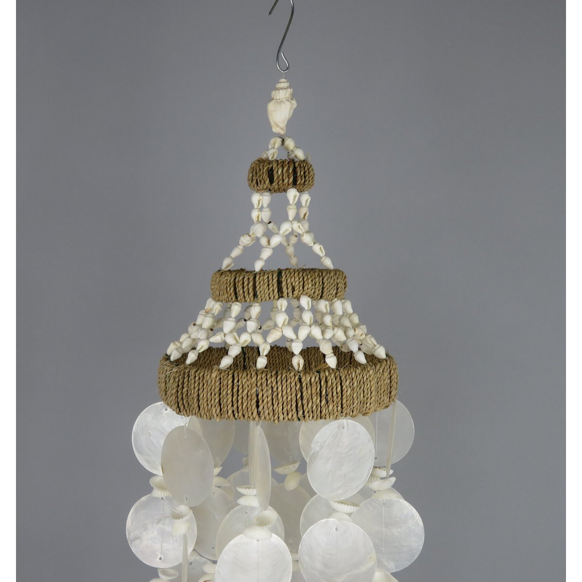 Lampa Capiz koor