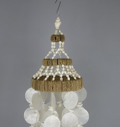 Lampa Capiz koor