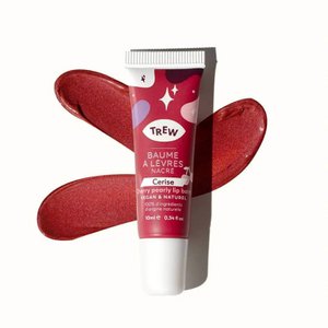 Getönter Lippenbalsam mit Kirscharoma, 100 % natürlich und vegan: Bulk